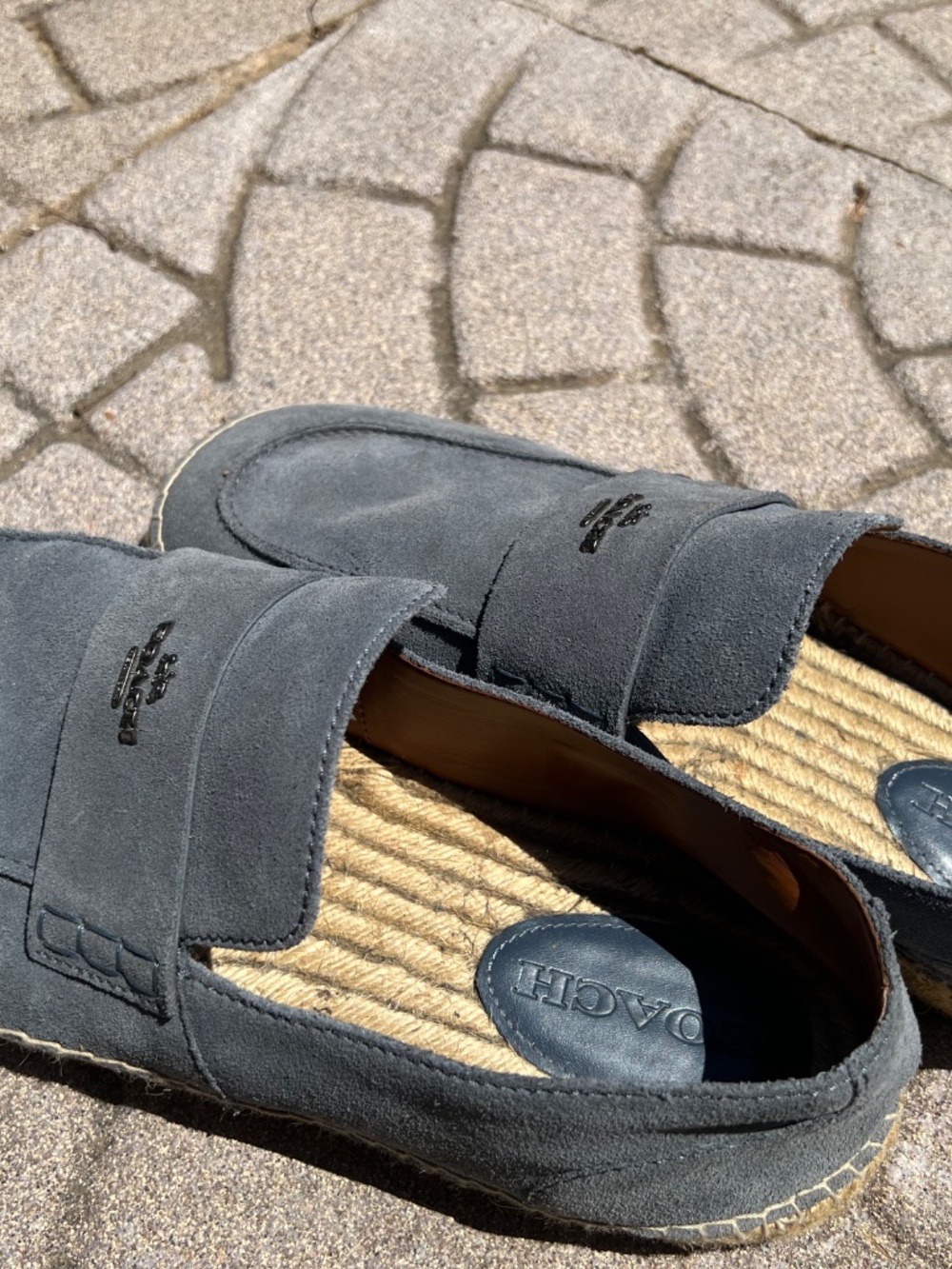 Men Coach Espadrilles shoes - Picture 2 of 3